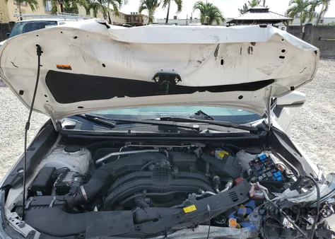 2020 Subaru Impreza Sport z USA, uszkodzony, nr VIN 4S3GKAM64L3602769